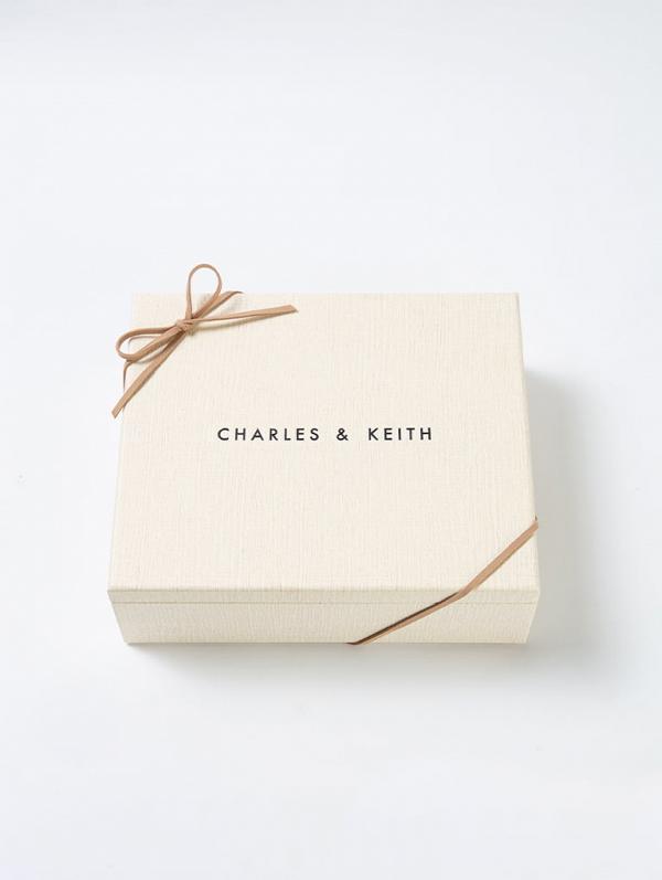 Charles & Keith新出「小廢包」禮盒！限量開售平均$389個 一次買齊4款人氣迷你袋
