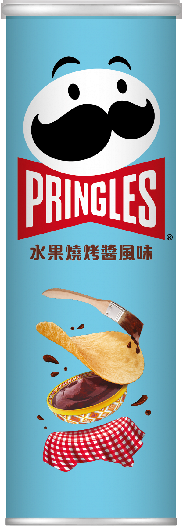 Pringles品客薯片期間限定保溫杯！100％還原經典口味薯片 全港指定便利店、超市限時換購