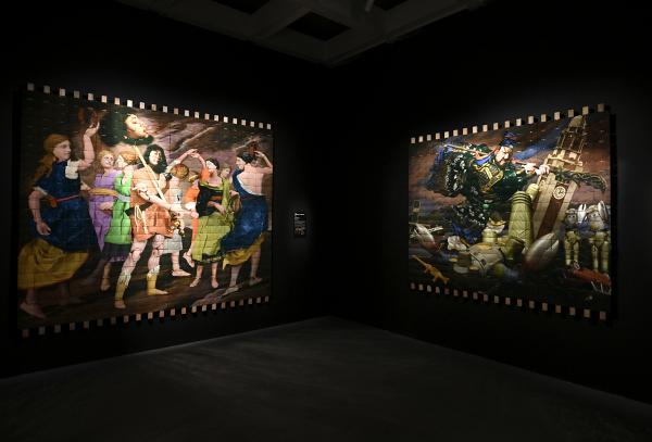 香港藝術館全新「巴洛克藝術」展覽！40件意大利卡波迪蒙特博物館珍藏/17世紀藝術家作品