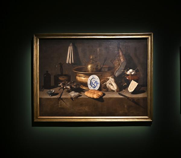 香港藝術館全新「巴洛克藝術」展覽！40件意大利卡波迪蒙特博物館珍藏/17世紀藝術家作品