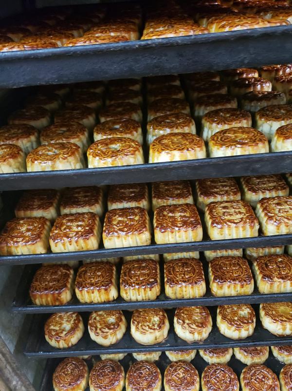 西營盤40年歷史街坊餅店8月重開 多款傳統中式糕點$5以下有交易