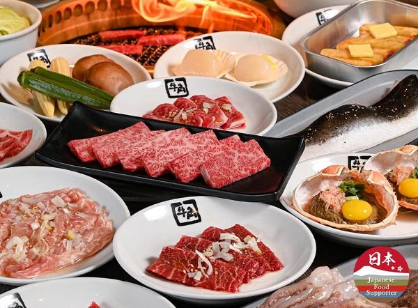 牛角推出最新燒肉放題優惠 惠顧指定分店！最平$199起任食超過120款燒肉/美食