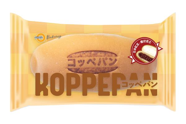 OK便利店｜日本「炒麵麵包」香港有售！4款全新Koppepan古焙包系列登陸Circle K