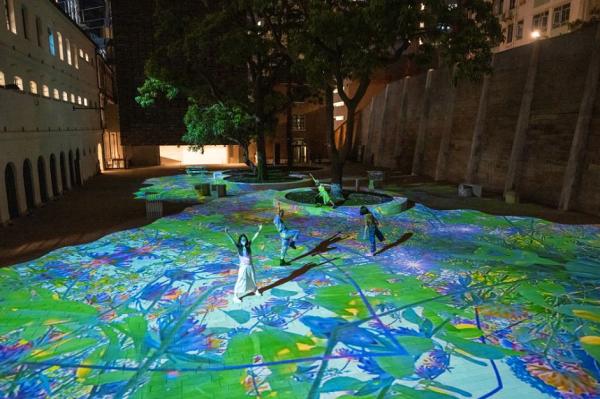 瑞士藝術家個展「潛入你眼簾—皮皮樂迪．里思特」進駐大館！空間感極高虛擬世界/走入作家視覺