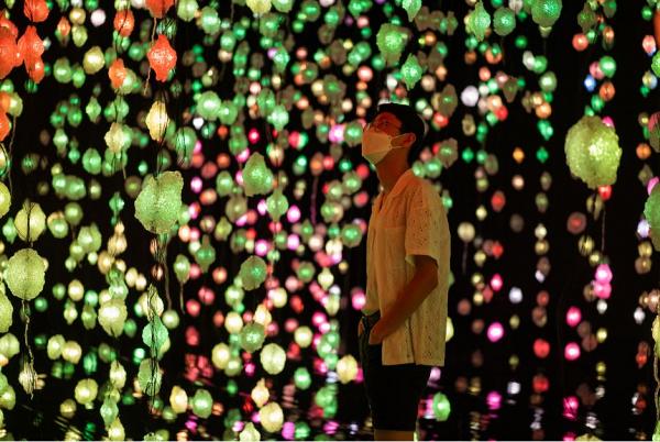 瑞士藝術家個展「潛入你眼簾—皮皮樂迪．里思特」進駐大館！空間感極高虛擬世界/走入作家視覺