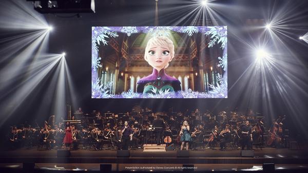 The Disney in Concert｜迪士尼音樂劇x香港交響樂團2023年4月開騷！門票預售安排/票價/日期一覽