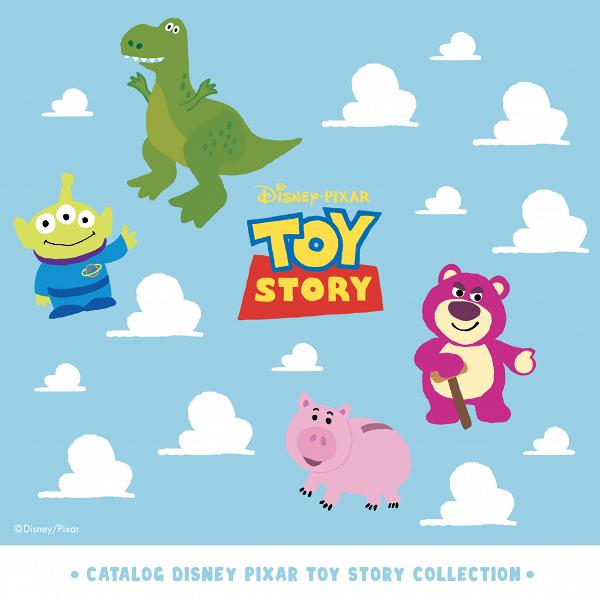 Catalog推出夏日《反斗奇兵》系列！巴斯光年造型T恤、三眼仔家品！送限量Toy Story儲物箱