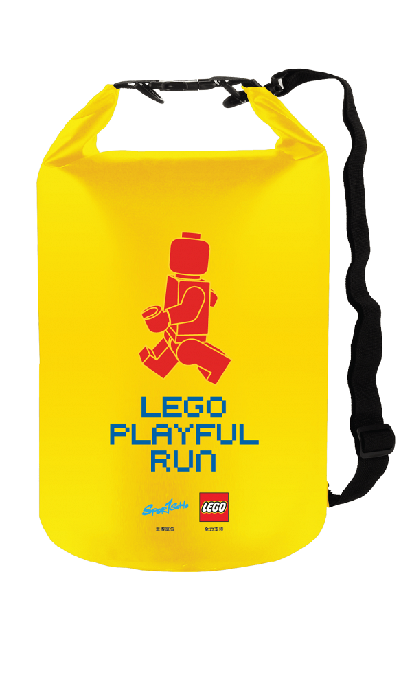 LEGO主題跑｜樂高誕生90週年！11月舉行全港首個LEGO主題跑 邊跑邊砌積木/DIY獎牌/別注T恤