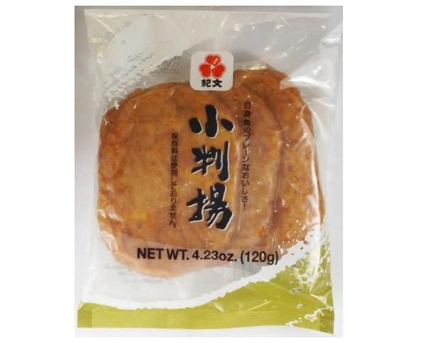【$30任揀3件】紀文白魚肉炸餅（原價$14.9）
