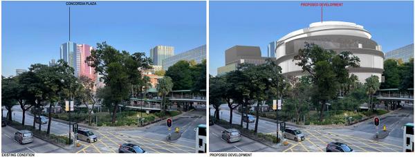 香港科學館及歷史博物館擬建3幢新大樓！5層高色彩繽紛建築/設無障礙天台花園/料2030年竣工