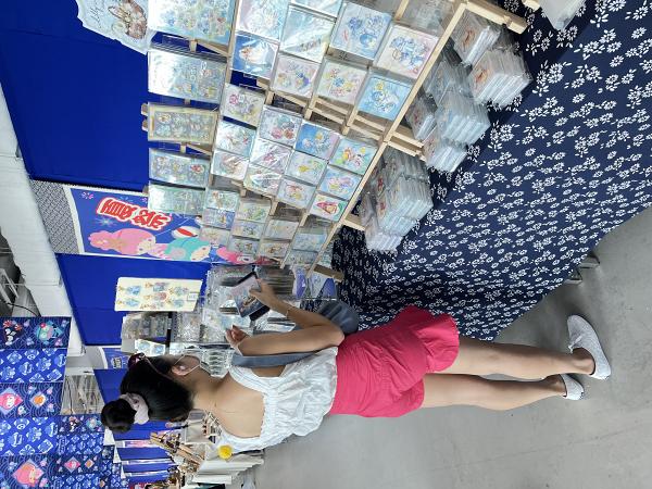 8月淺水灣Sanrio夏祭市集！本地手作品牌聯乘Sanrio角色/400款限定精品/和風打卡位