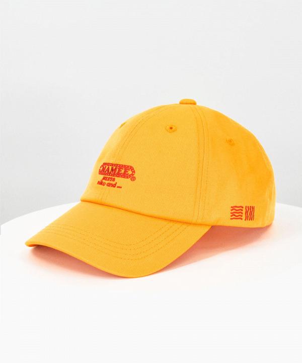 刺繡LOGO CAP $349