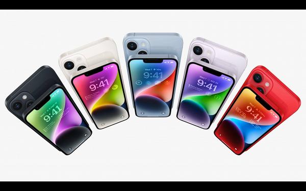 蘋果發布會2022｜iPhone 14 / iPhone 14 Pro系列率先睇！全新夢幻紫色 4大亮點+價錢/開賣日期