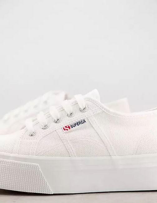 網購優惠｜ASOS全網勁減46折！Superga/Vans/Converse白波鞋$369起+全埸額外再7折