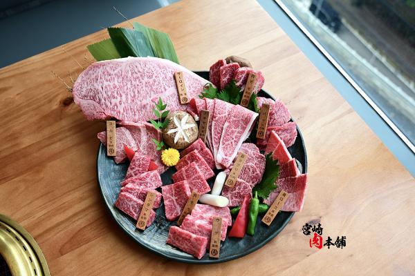日本過江龍「宮崎肉本舖」燒肉放題55折優惠！任食60款日本美食、九州A5和牛+任飲Asahi啤酒