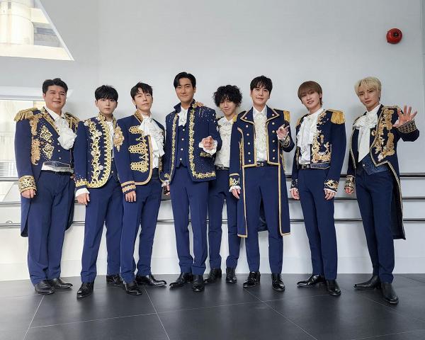 Super Junior演唱會2022｜韓團SJ宣布11月一連兩場亞博開騷！門票、公售詳情/東亞卡優先訂飛