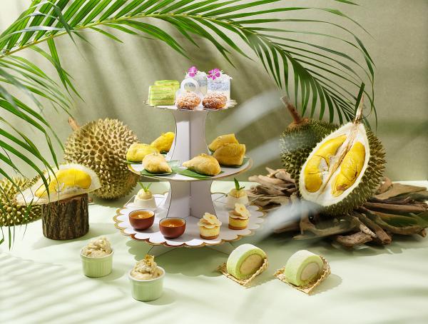 Hotel ICON榴槤下午茶優惠85折！$324起歎馬來西亞直送榴槤、自家製榴槤雪糕+甜品