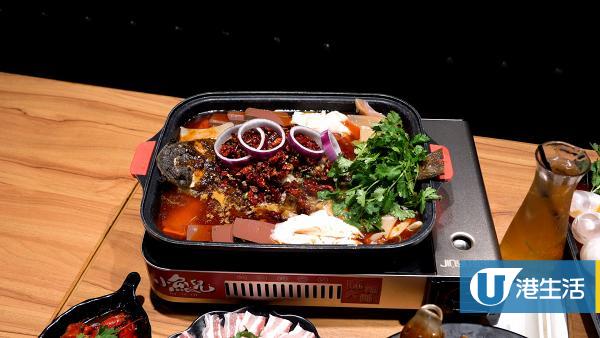 將軍澳好去處｜烤魚專門店小魚兒新推出足球串燒套餐！超過10款食物/必食燒扇貝+生蠔