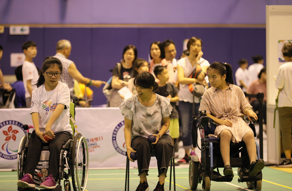 香港殘奧日2022｜年度最大殘疾運動體驗日免費開放！體驗殘奧項目/獎牌火炬展覽/著名運動員分享