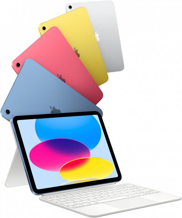 Apple全新「平價版」iPad Air亮相！第10代iPad最平$3499起