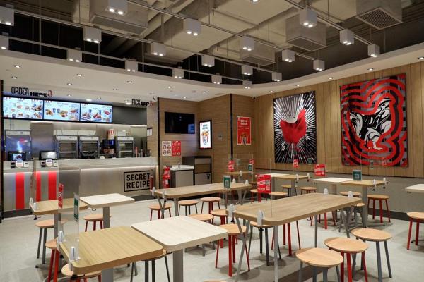 KFC「桶測腦電波」挑戰！指定分店免費換炸雞券+飲品券