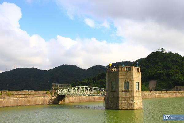水塘鐵橋及水掣塔，被列為法定古蹟