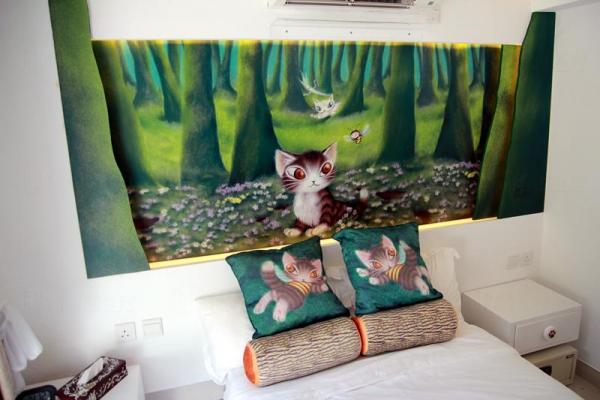 Dayan Resort Lamma Island 達洋貓主題渡假酒店