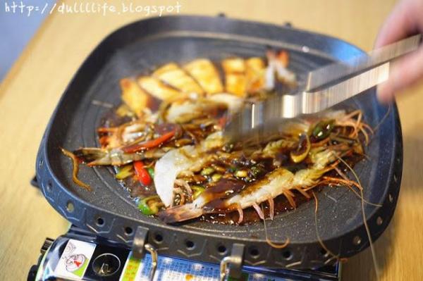 觀塘火星料理 Mars Menu（圖：U Blogger@Dull）