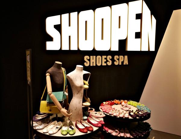 SHOOPEN香港店即將開業
