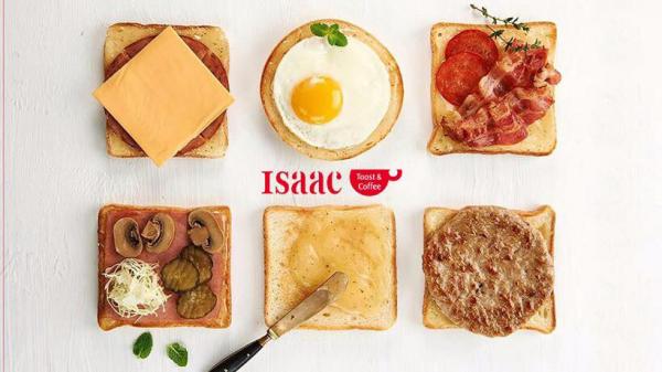 韓國人氣Isaac Toast登陸香港 3大招牌多士率先預告