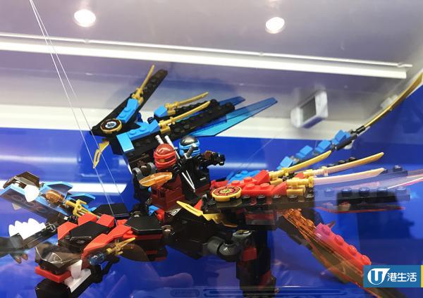 9月發售！LEGO 11大新品率先睇