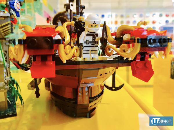 9月發售！LEGO 11大新品率先睇