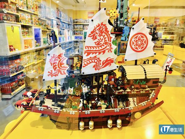 9月發售！LEGO 11大新品率先睇