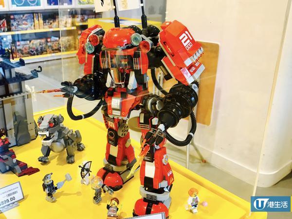 9月發售！LEGO 11大新品率先睇