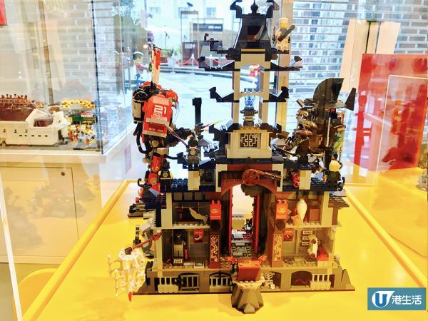 9月發售！LEGO 11大新品率先睇