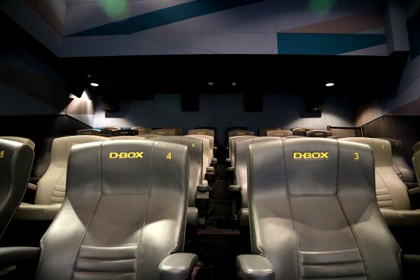 UA MegaBox重開　IMAX 12聲道系統、新設奧斯卡影廳