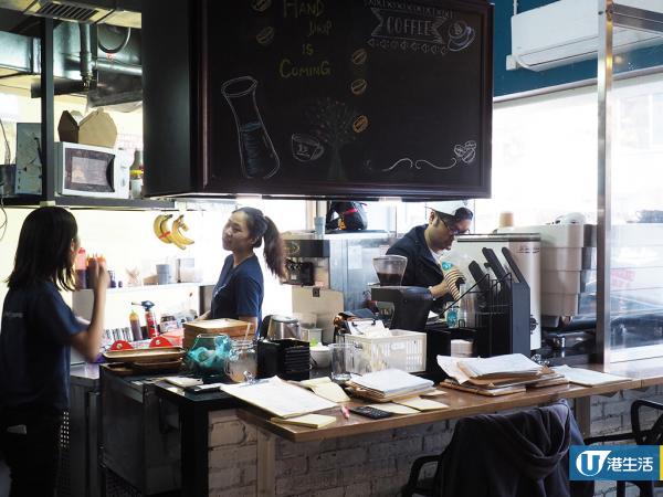 大圍甜品店推放題　$58任食窩夫/雪糕/抹茶心太軟！