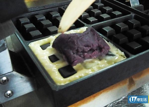 大圍甜品店推放題　$58任食窩夫/雪糕/抹茶心太軟！