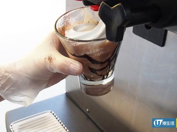 大圍甜品店推放題　$58任食窩夫/雪糕/抹茶心太軟！