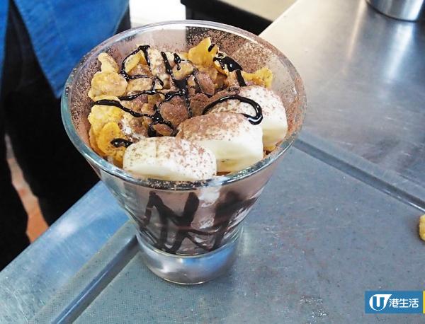 大圍甜品店推放題　$58任食窩夫/雪糕/抹茶心太軟！