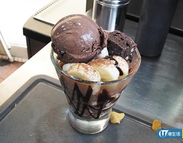 大圍甜品店推放題　$58任食窩夫/雪糕/抹茶心太軟！