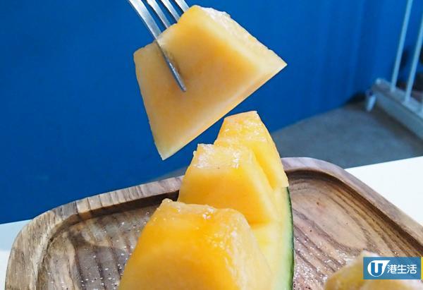 大圍甜品店推放題　$58任食窩夫/雪糕/抹茶心太軟！