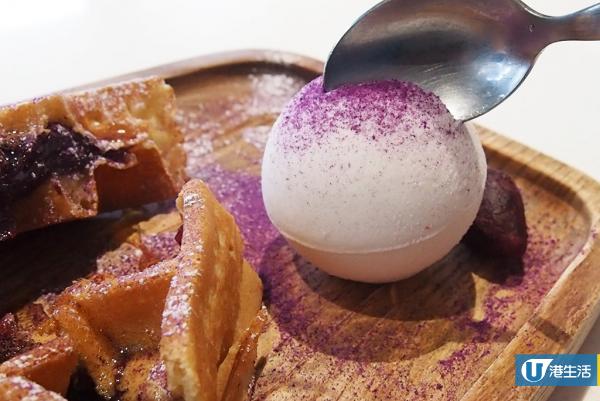 大圍甜品店推放題　$58任食窩夫/雪糕/抹茶心太軟！