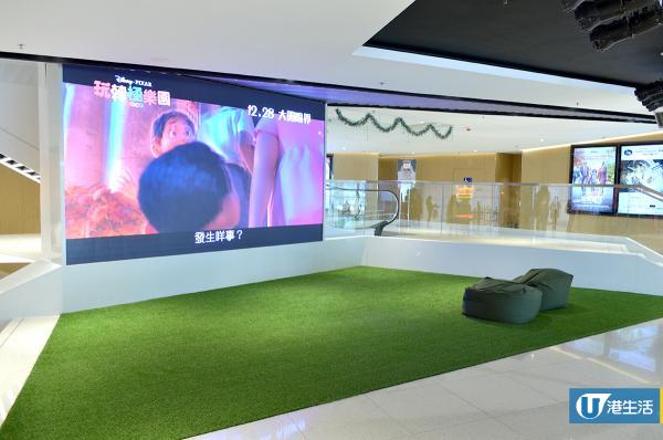 德福MCL大改造 新4D影院體驗11種特效