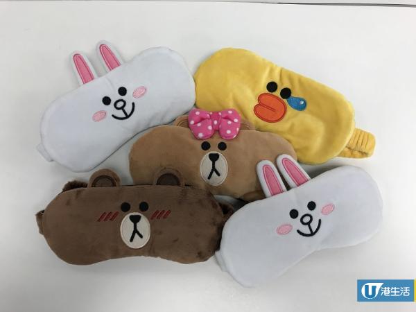 LINE FRIENDS全球限定旅行精品 12月登陸香港