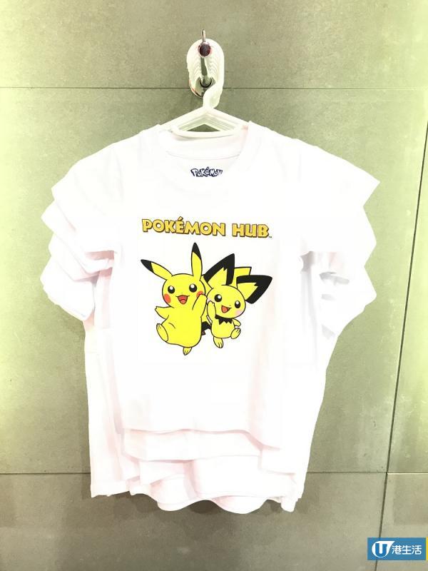 2米高比卡超登陸尖沙咀！香港Pokémon Hub正式開幕