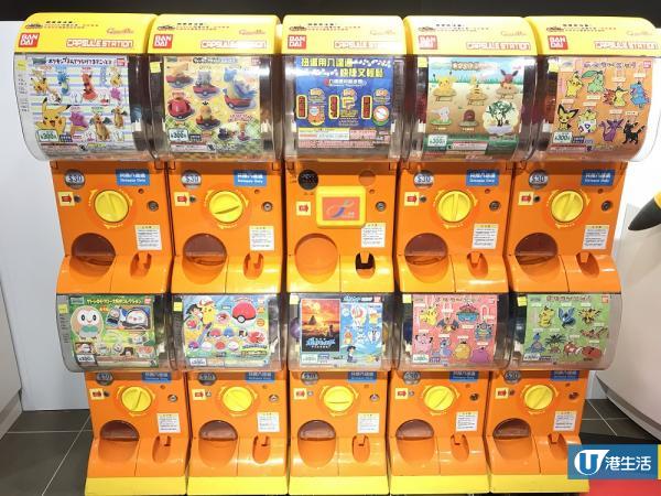 2米高比卡超登陸尖沙咀！香港Pokémon Hub正式開幕