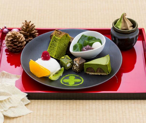 中村藤吉金鐘本店開張  抹茶焙茶雪糕自選配料