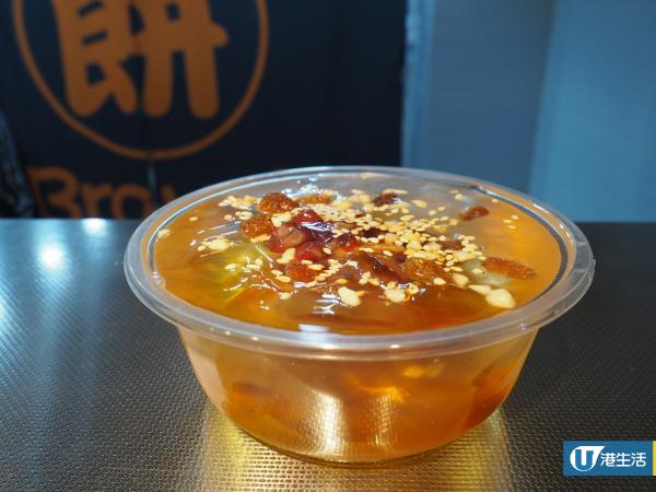 太安樓掃街新熱點！ 即製烤鴨/花生肉鬆煎餅配仙草涼粉