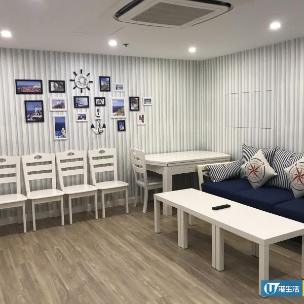 尖沙咀新開24小時Party Room！2人獨立包房/10多間主題房